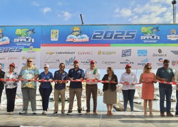INICIAN INSCRIPCIONES PARA EL TORNEO DE PESCA “ COPA PRESIDENTE – MARLINI 2025”