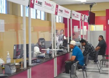 INVITA INE EN BAJA CALIFORNIA SUR A RENOVAR LA CREDENCIAL PARA VOTAR CON VIGENCIA 2025