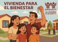 INFONAVIT LLEGA A 250 MIL VIVIENDAS DEL BIENESTAR CONTRATADAS PARA SU CONSTRUCCIÓN