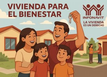 INFONAVIT LLEGA A 250 MIL VIVIENDAS DEL BIENESTAR CONTRATADAS PARA SU CONSTRUCCIÓN