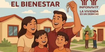 INFONAVIT LLEGA A 250 MIL VIVIENDAS DEL BIENESTAR CONTRATADAS PARA SU CONSTRUCCIÓN