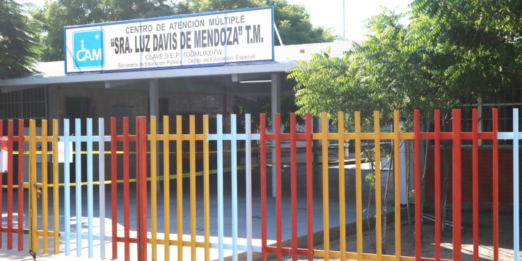 INVIERTE GOBIERNO DE BCS MÁS DE 19 MILLONES EN CENTROS DE ATENCIÓN MÚLTIPLE