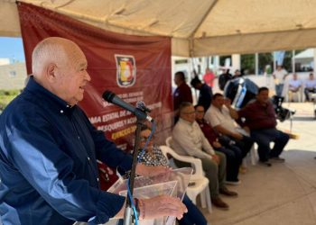 REFUERZA CASTRO COSIÓ EL APOYO PESQUERO Y ACUÍCOLA DE COMONDÚ