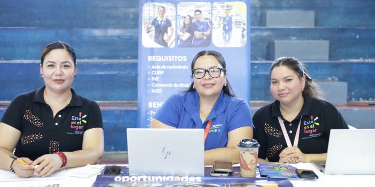 OFRECERÁ SNE MÁS DE 400 VACANTES EN LA  ÚLTIMA FERIA NACIONAL DE EMPLEO DEL AÑO