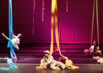 INVITA ISC A PARTICIPAR EN LA MUESTRA ESTATAL DE TEATRO 2025