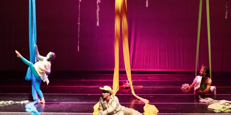 INVITA ISC A PARTICIPAR EN LA MUESTRA ESTATAL DE TEATRO 2025