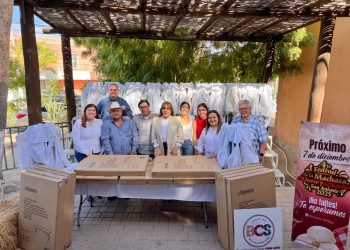 PARTICIPA SEDIF BCS EN ENCUENTRO NACIONAL DE ALIMENTACIÓN Y DESARROLLO COMUNITARIO