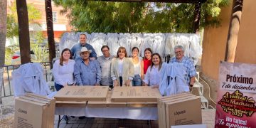 PARTICIPA SEDIF BCS EN ENCUENTRO NACIONAL DE ALIMENTACIÓN Y DESARROLLO COMUNITARIO