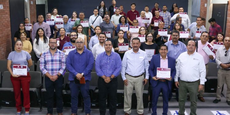 FORTALECE SSPE CAPACITACIÓN EN SÍSTEMAS AÉREOS NO TRIPULADOS PARA PERSONAL OPERATIVO