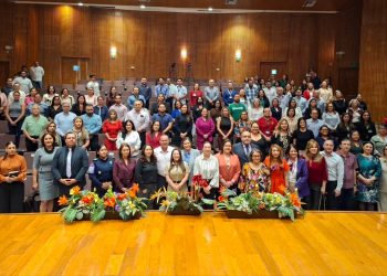 RECONOCEN A JUEZ GANADOR DEL CONCURSO DE SENTENCIAS CON PERSPECTIVA DE NIÑEZ Y ADOLESCENCIA