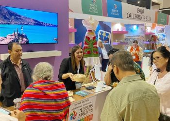 PROMOVERÁ BCS SU RIQUEZA CULTURAL Y TURÍSTICA EN EL TIANGUIS NACIONAL DE PUEBLOS MÁGICOS: SETUE