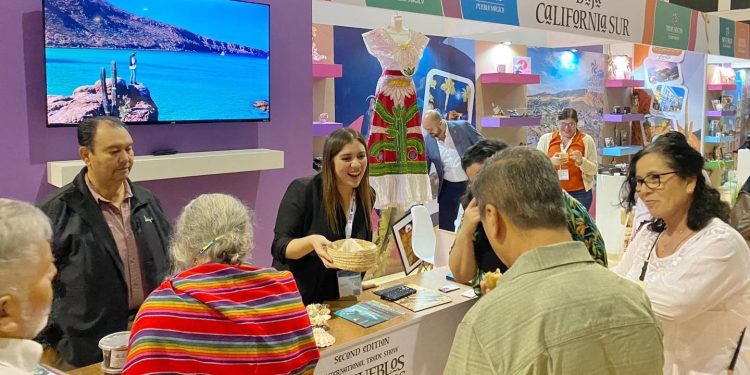 PROMOVERÁ BCS SU RIQUEZA CULTURAL Y TURÍSTICA EN EL TIANGUIS NACIONAL DE PUEBLOS MÁGICOS: SETUE