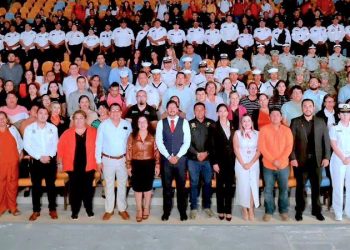 “QUE LAS MUJERES VIVAN LIBRES Y SEGURAS, ESA ES LA POSTURA DE LA XV ADMINISTRACIÓN Y DEBERÍA DE SER UN VALOR GENERAL EN LA SOCIEDAD”: ALCALDE CHRISTIAN AGÚNDEZ