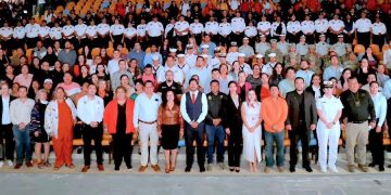 “QUE LAS MUJERES VIVAN LIBRES Y SEGURAS, ESA ES LA POSTURA DE LA XV ADMINISTRACIÓN Y DEBERÍA DE SER UN VALOR GENERAL EN LA SOCIEDAD”: ALCALDE CHRISTIAN AGÚNDEZ