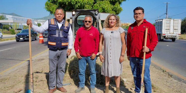 VILLA GROUP ENCABEZA JUNTO AL AYUNTAMIENTO DE LOS CABOS EL INICIO DEL PROGRAMA “ADOPTA 1 KILÓMETRO”