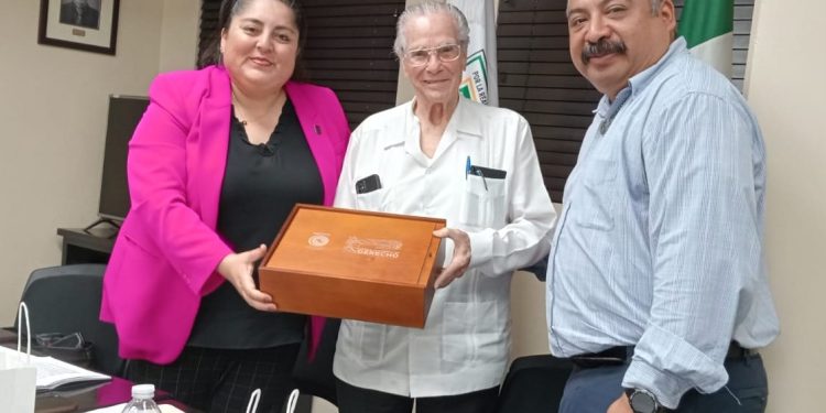 UNIVERSIDAD MUNDIAL PARTICIPÓ EN LA REUNIÓN DE LA CIRCUNSCRIPCIÓN NO. 1 DE ANFADE EN MEXICALI, B.C.