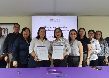 UNIVERSIDAD MUNDIAL Y SECRETARÍA DE BIENESTAR EN BAJA CALIFORNIA SUR ESTRECHAN LAZOS DE COLABORACIÓN