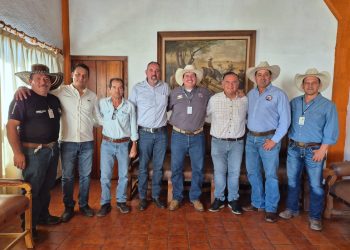 PARTICIPACIÓN DEL XV AYUNTAMIENTO DE LOS CABOS EN LA EXPO GANADERA JALISCO 2025