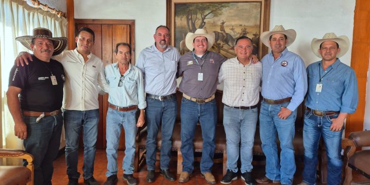 PARTICIPACIÓN DEL XV AYUNTAMIENTO DE LOS CABOS EN LA EXPO GANADERA JALISCO 2025