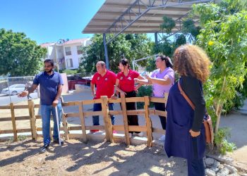 PROMUEVEN EDUCACIÓN AMBIENTAL EN ESCUELAS DE CABO SAN LUCAS