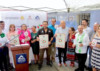 INICIA EN LOS CABOS LA OBRA DE PAVIMENTACIÓN INTEGRAL DE LA CALLE LOS TABACHINES EN LAS VEREDAS