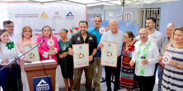 INICIA EN LOS CABOS LA OBRA DE PAVIMENTACIÓN INTEGRAL DE LA CALLE LOS TABACHINES EN LAS VEREDAS