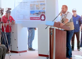 EL GOBIERNO MUNICIPAL Y SICT COORDINAN ESFUERZOS PARA MEJORAR LA MOVILIDAD EN LOS CABOS