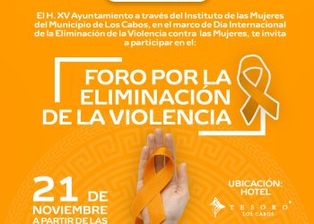 ATIENDE UNIDAD VIOLETA MÁS DE 4 MIL REPORTES DE VIOLENCIA EN LOS CABOS DURANTE 2025   
