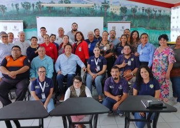 CAPACITAN A PERSONAL DEL AYUNTAMIENTO DE LOS CABOS EN INCLUSIÓN Y VINCULACIÓN EMPRESARIAL