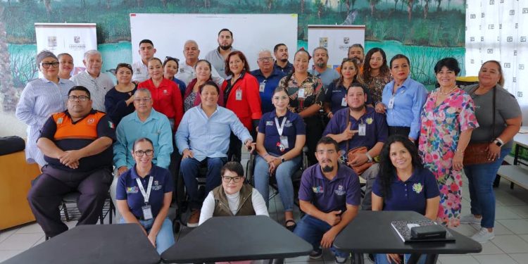 CAPACITAN A PERSONAL DEL AYUNTAMIENTO DE LOS CABOS EN INCLUSIÓN Y VINCULACIÓN EMPRESARIAL