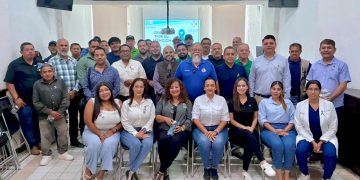 ALCALDE CHRISTIAN AGÚNDEZ RECONOCE EL TALENTO DE PUGILÍSTAS LOCALES