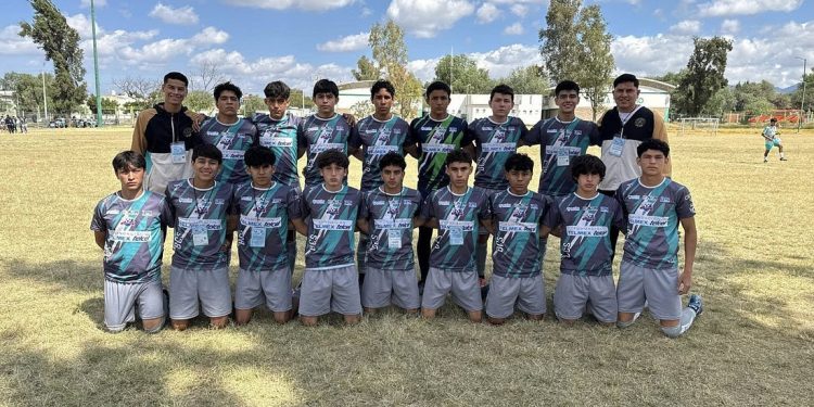 ACADEMIA CAPL PARTICIPÓ POR PRIMERA VEZ EN LA ETAPA NACIONAL DE LA COPA TELMEX