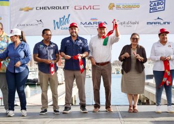 REALIZAN EL CORTE DE LISTÓN INAGURAL DE LA 4° EDICIÓN DE LA COPA PRESIDENTE MARLINI 2025