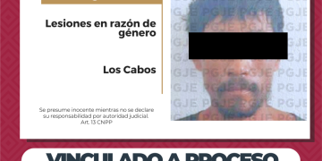 POR LESIONES EN RAZÓN DE GÉNERO SERGIO “N” QUEDA EN PRISIÓN PREVENTIVA Y VINCULADO A PROCESO