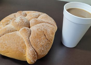 RECOMIENDA IMSS BAJA CALIFORNIA SUR OPTAR POR OPCIONES DE PAN DE MUERTO SALUDABLE