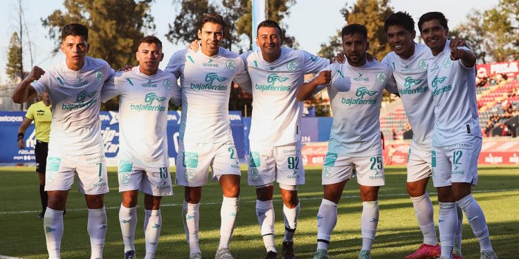 CLUB ATLÉTICO LA PAZ DERROTÓ 1-0 A TEPATITLÁN