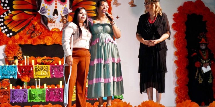 GOBIERNO MUNICIPAL Y SAN AGUSTÍN INTERNATIONAL SCHOOL CELEBRAN EL FESTIVAL KÁRANI “ VUELO ETERNO “