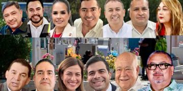 DIRECTO… Y AL GRANO: BCS: CALAVERITAS POLÍTICAS