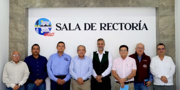 UABCS E ISSSTE BUSCAN FORTALECER LAZOS DE COLABORACIÓN A TRAVÉS DE UN CONVENIO INSTITUCIONAL