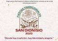AUTORIDADES MUNICIPALES FORTALECEN TRADICIONES RURALES CON LAS FIESTAS DE BOCA DE LA SIERRA Y SAN DIONISIO 2025