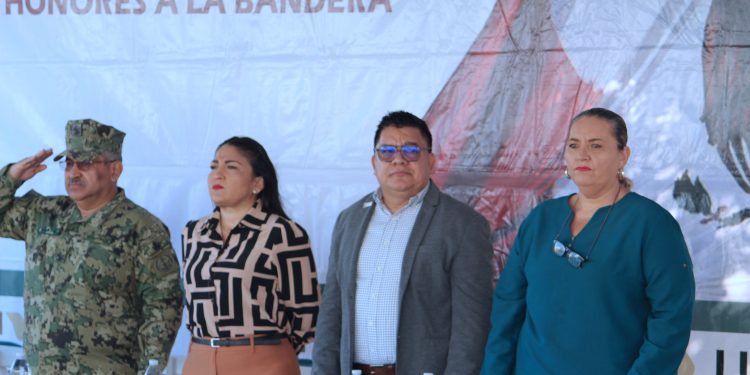 AUTORIDADES MUNICIPALES FORTALECEN TRADICIONES RURALES CON LAS FIESTAS DE BOCA DE LA SIERRA Y SAN DIONISIO 2025