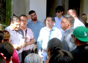 AUTORIDADES MUNICIPALES FORTALECEN TRADICIONES RURALES CON LAS FIESTAS DE BOCA DE LA SIERRA Y SAN DIONISIO 2025