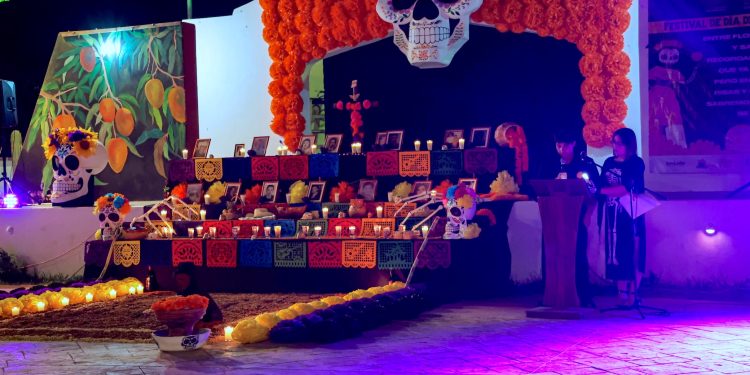 AUTORIDADES MUNICIPALES FORTALECEN TRADICIONES RURALES CON LAS FIESTAS DE BOCA DE LA SIERRA Y SAN DIONISIO 2025