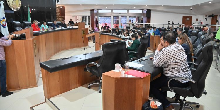 SE REFORMA LA LEY DE DESARROLLO URBANO PARA BCS QUE FAVORECE A FAMILIAS VULNERABLES EN BCS