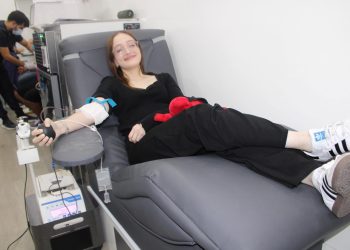 UNIVERSIDAD MUNDIAL REALIZÓ SU 3ERA CAMPAÑA DE DONACIÓN DE SANGRE