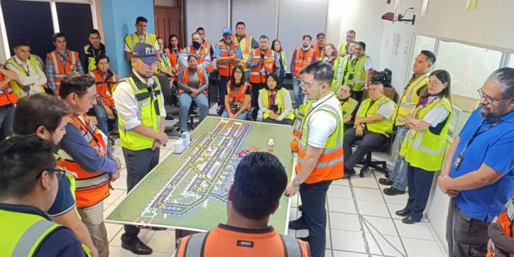 GAP CULMINA CON ÉXITO LA SEMANA DE LA SEGURIDAD OPERACIONAL 2025