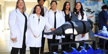 UABCS PROMUEVE ENSEÑANZA INTEGRAL Y RESPETO POR LA VIDA ANIMAL CON EL FESTIVAL DE MORFOFISIOLOGÍA DE MAMÍFEROS MARINOS 2025