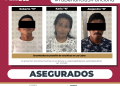 ASEGURA PGJE A TRES PERSONAS DROGA Y UN VEHÍCULO EN LOS CABOS