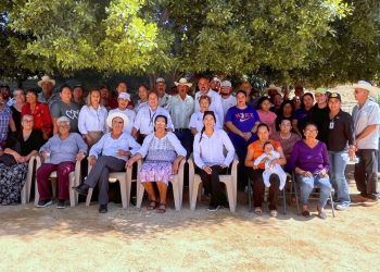 DIF LOS CABOS ACERCA APOYOS A LAS FAMILIAS DE LA ZONA RURAL DE CSL