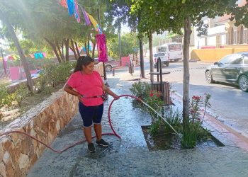 DIF LOS CABOS ACERCA APOYOS A LAS FAMILIAS DE LA ZONA RURAL DE CSL